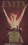 Evita (Broadway) 27 x 40 Poster - Style A