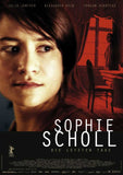 Sophie Scholl: The Final Days 27 x 40 Movie Poster - German Style B