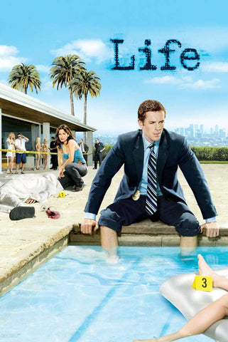 Life (TV) 11 x 17 TV Poster - Style C