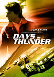 Days of Thunder 11 x 17 Movie Poster - Style E