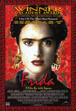 Frida 27 x 40 Movie Poster - Style A