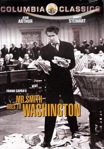 Mr. Smith Goes to Washington 11 x 17 Movie Poster - Style G