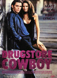 Drugstore Cowboy 11 x 17 Movie Poster - Spanish Style B