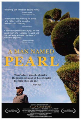 A Man Named Pearl 11 x 17 Movie Poster - Style A