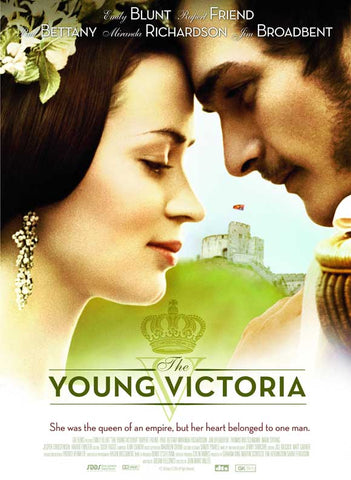 The Young Victoria 27 x 40 Movie Poster - Style B