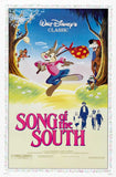 Song of the South 11 x 17 Movie Poster - Style B