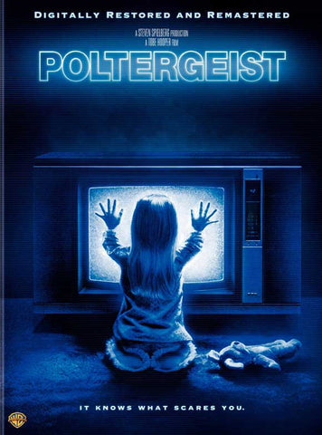 Poltergeist 27 x 40 Movie Poster - Style E