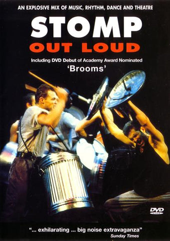 Stomp Out Loud 27 x 40 Movie Poster - UK Style A