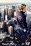 Rescue Me (TV) 11 x 17 TV Poster - Style L