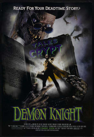 Demon Knight 11 x 17 Movie Poster - Style D