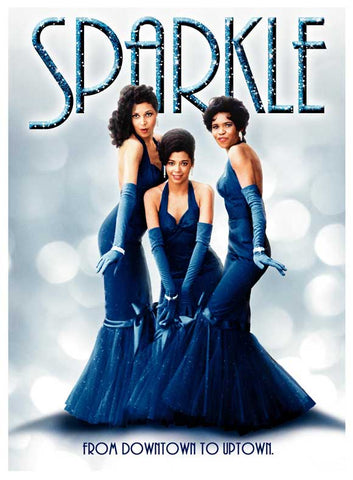 Sparkle 27 x 40 Movie Poster - Style C