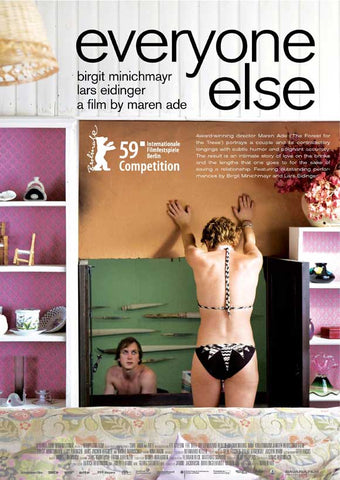 Everyone Else 27 x 40 Movie Poster - UK Style A