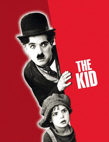 The Kid 27 x 40 Movie Poster - Style C