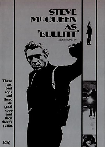 Bullitt 11 x 17 Movie Poster - Style I