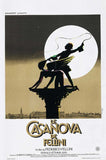 Fellini's Casanova 27 x 40 Movie Poster - French Style A