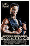 Commando 27 x 40 Movie Poster - Style C