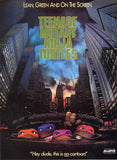 Teenage Mutant Ninja Turtles 11 x 17 Movie Poster - Style B
