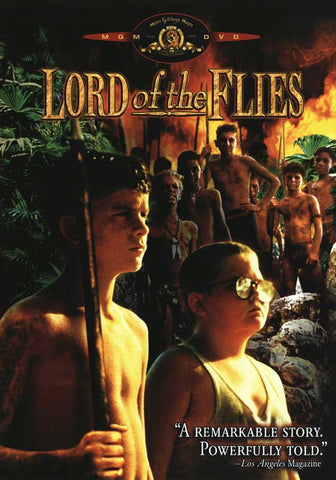 Lord of the Flies 27 x 40 Movie Poster - Style B