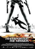 Transporter 2 27 x 40 Movie Poster - German Style A