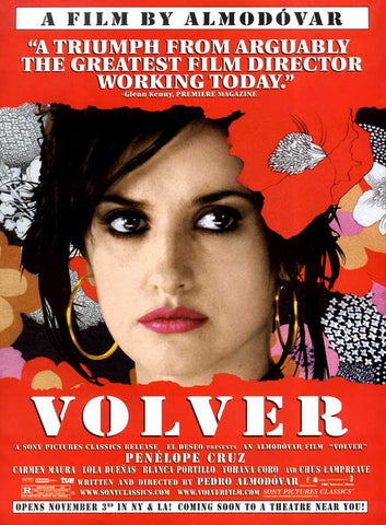 Volver 27 x 40 Movie Poster - Style A