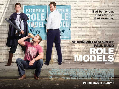 Role Models 30 x 40 Movie Poster UK - Style A