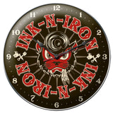Cool Kat Metal Sign Wall Decor 14 x 14