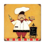 Wine Cheese Metal Sign Wall Decor 18 x 18