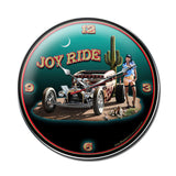 Joy Ride Metal Sign Wall Decor 14 x 14
