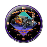 Good to be Blown Metal Sign Wall Decor 14 x 14