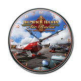 Air Races 1933 Metal Sign Wall Decor 14 x 14