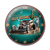 Rat Rod Joy Ride Metal Sign Wall Decor 14 x 14
