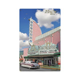 Fremont Theatre Metal Sign Wall Decor 12 x 18