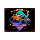 Good to be Blown Metal Sign Wall Decor 15 x 12