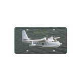 Albatross Metal Sign Wall Decor 6 x 12