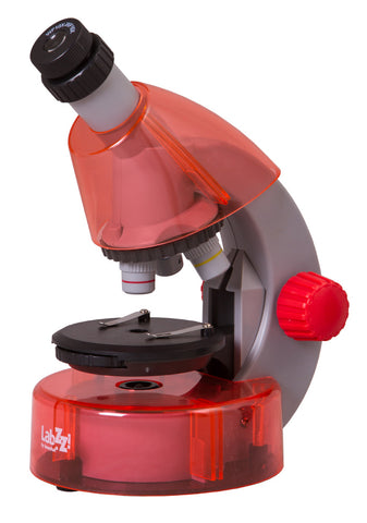 Levenhuk LabZZ M101 Orange Microscope