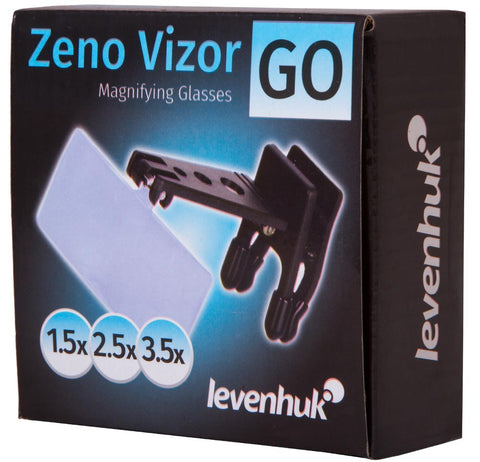 Levenhuk Zeno Vizor G0 Magnifying Glasses