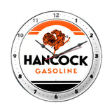 Hancock Metal Sign Wall Decor 14 x 14