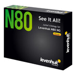 Levenhuk N80 NG "See it all" Slides Set