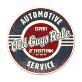 Automotive Service Expert at Everything Metal Sign Wall Decor 14 x 14