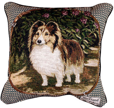 Pillow - Shetland Sheepdog Pillow