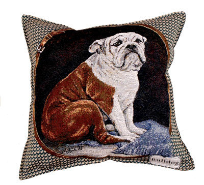 Pillow - Bulldog Pillow