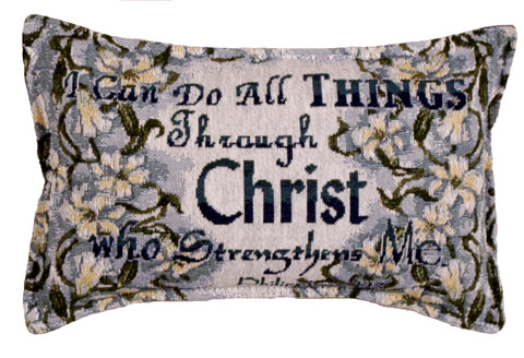 All Things Tapestry Pillow (P80-839)