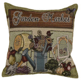 Pillow - Garden Market Pillow