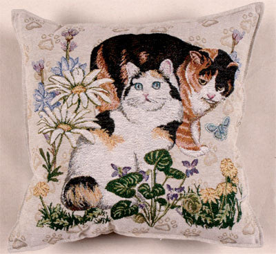 Meow Mix Pillow