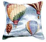 Hot Air Ballons Pillow