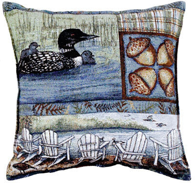 Fern Cove Sampler Pillow