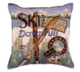 Pillow - Vintage Ski Pillow
