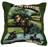 3 Day Eventing Pillow