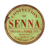 Connection of Senna Metal Sign Wall Decor 14 x 14