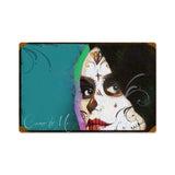 Come to Me Metal Sign Wall Decor 18 x 12